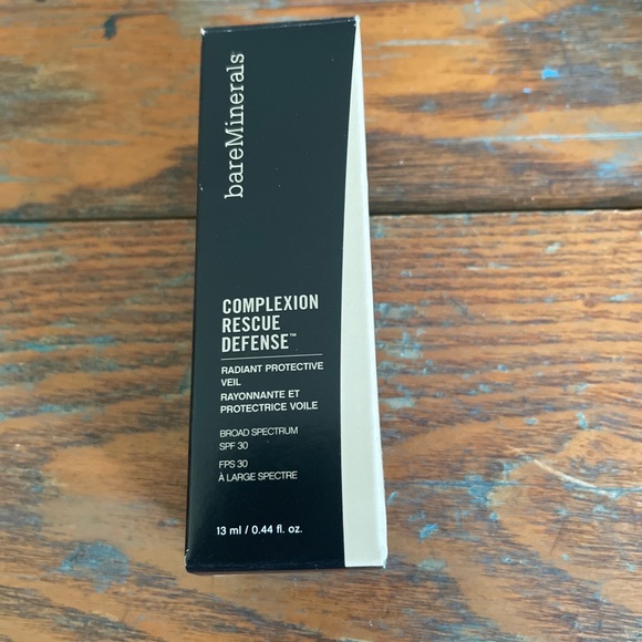 Bareminerals Complexion Rescue Defense Mini Radiant Protective Veil Soft Expired - Picture 1 of 5